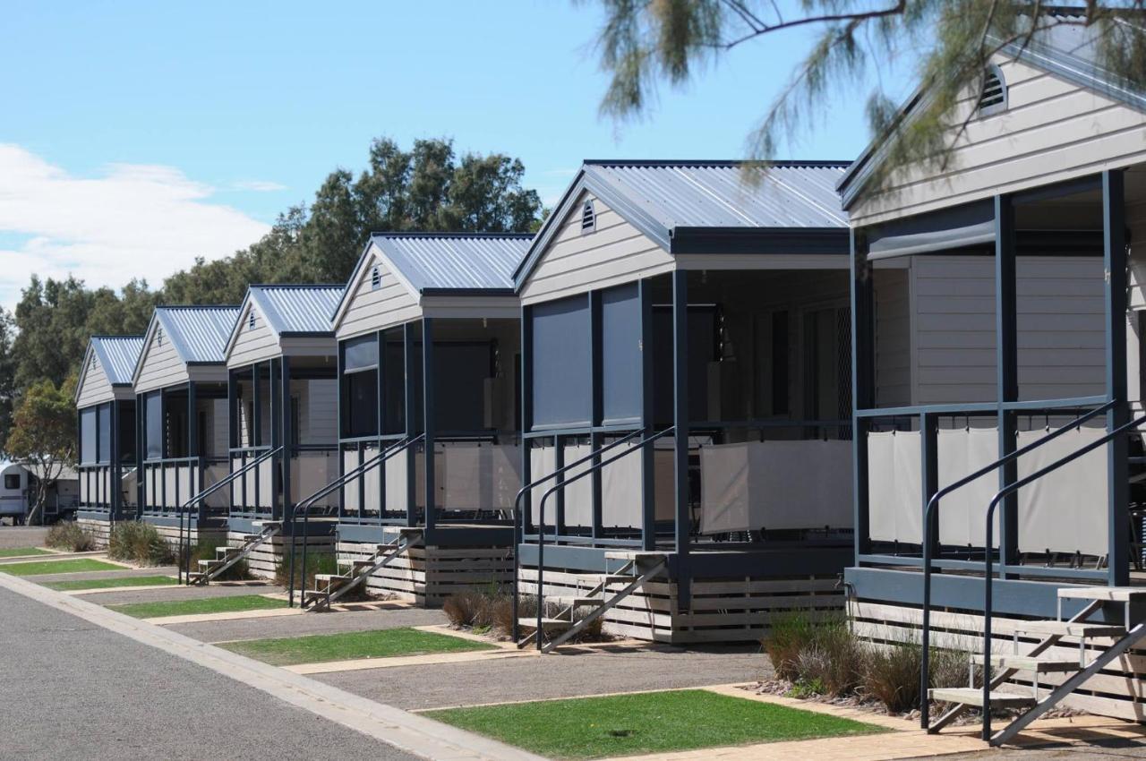 Wallaroo Holiday Park 외부 사진