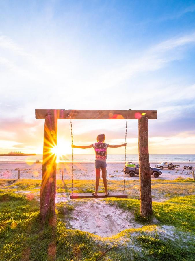 Wallaroo Holiday Park 외부 사진