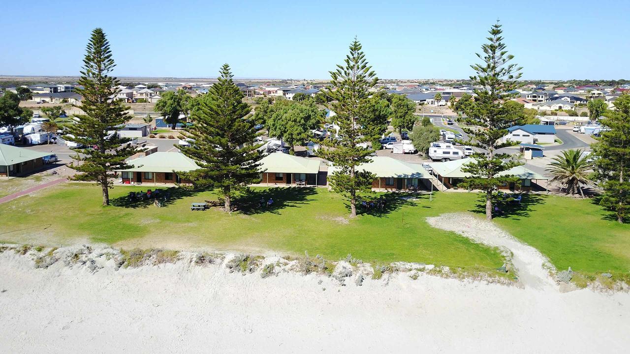 Wallaroo Holiday Park 외부 사진