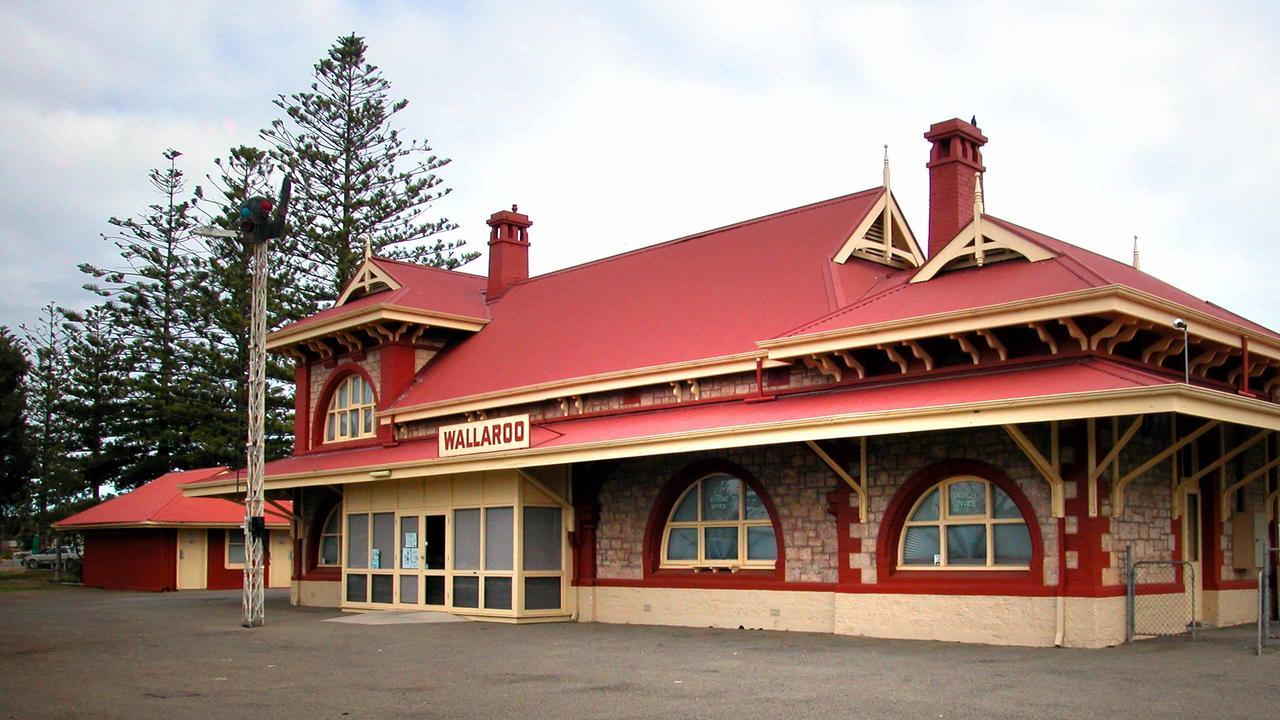 Wallaroo Holiday Park 외부 사진